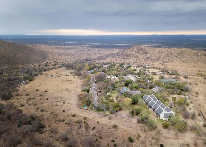Kwa Maritane Lodge