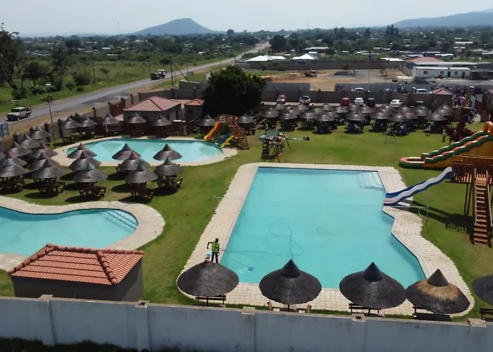 Mafu Island Resort