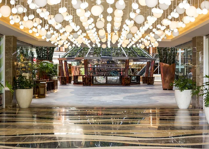 The Cabanas Hotel At Sun City Resort