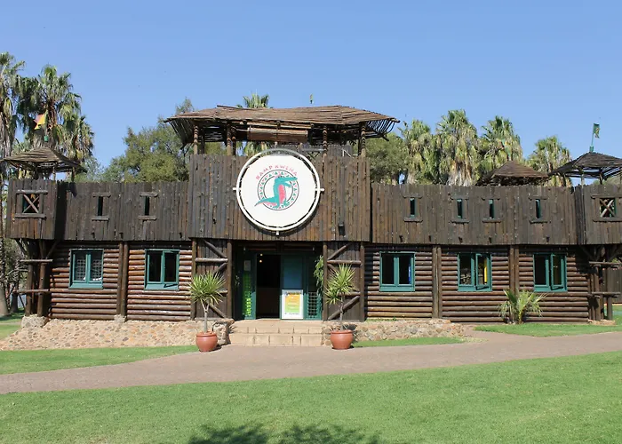 The Cabanas Hotel At Sun City Resort