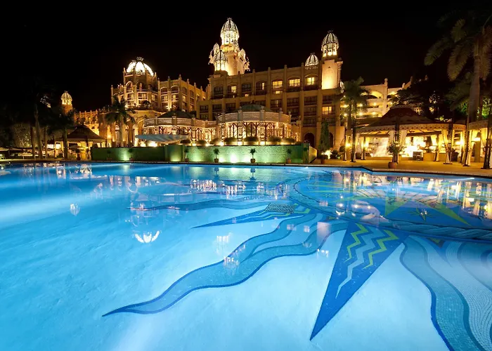The Palace Of The Lost City At Sun City Resort
