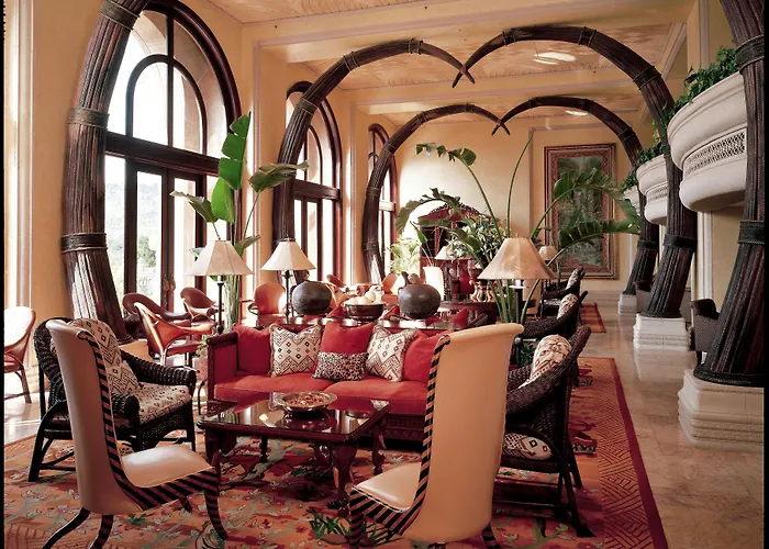 The Palace Of The Lost City At Sun City Resort
