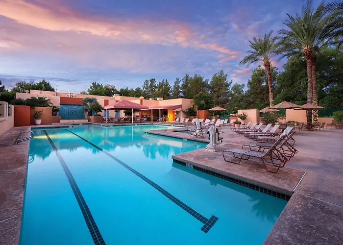 Orange Tree Resort