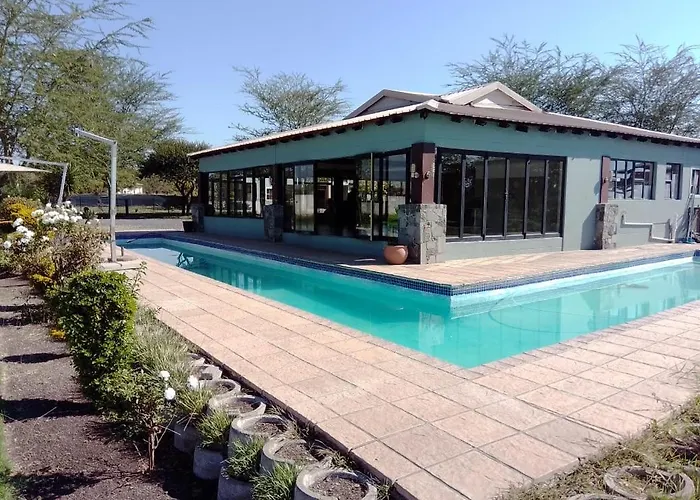 Maletjane Holiday Resort